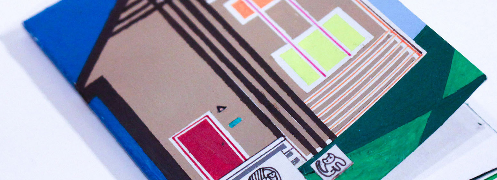 Zine-Making